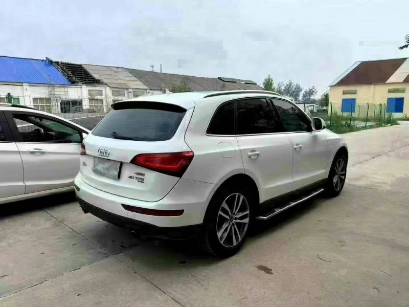 徐州14年奥迪Q53