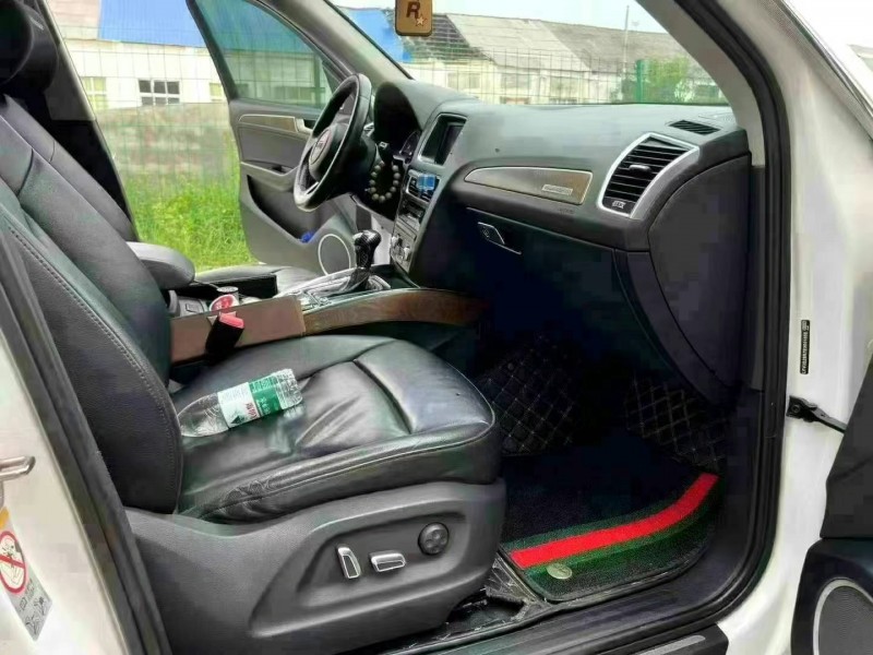 徐州14年奥迪Q55