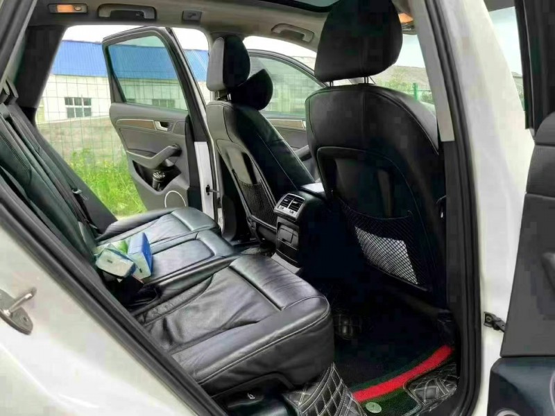 徐州14年奥迪Q58