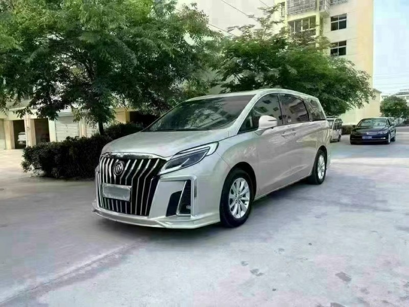 徐州20年别克GL82