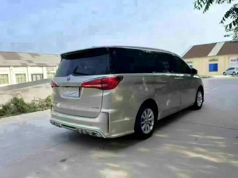 徐州20年别克GL83