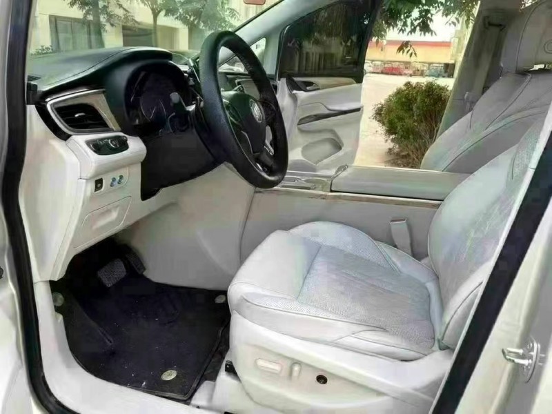 徐州20年别克GL85