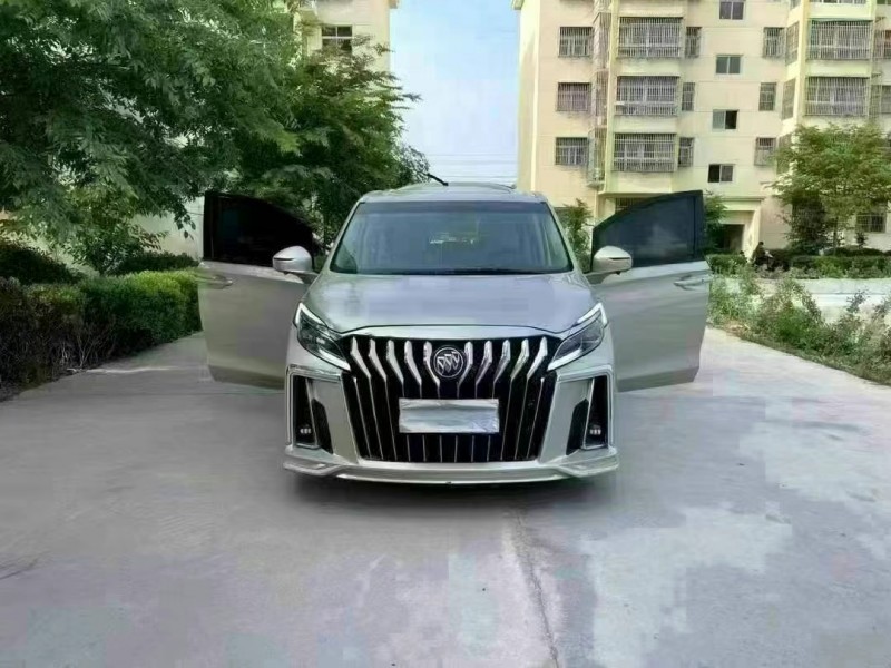 徐州20年别克GL86