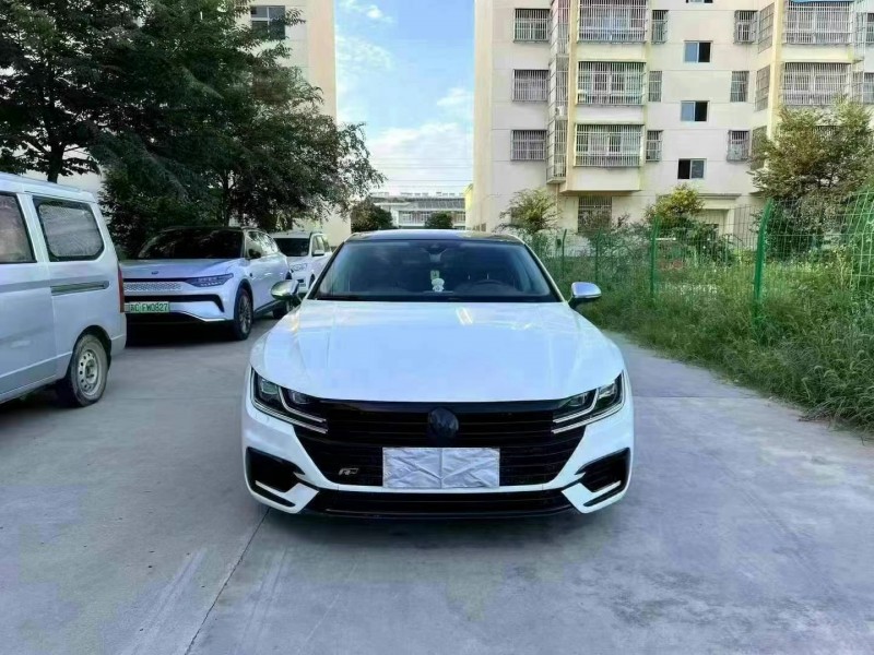 徐州19年大众CC1