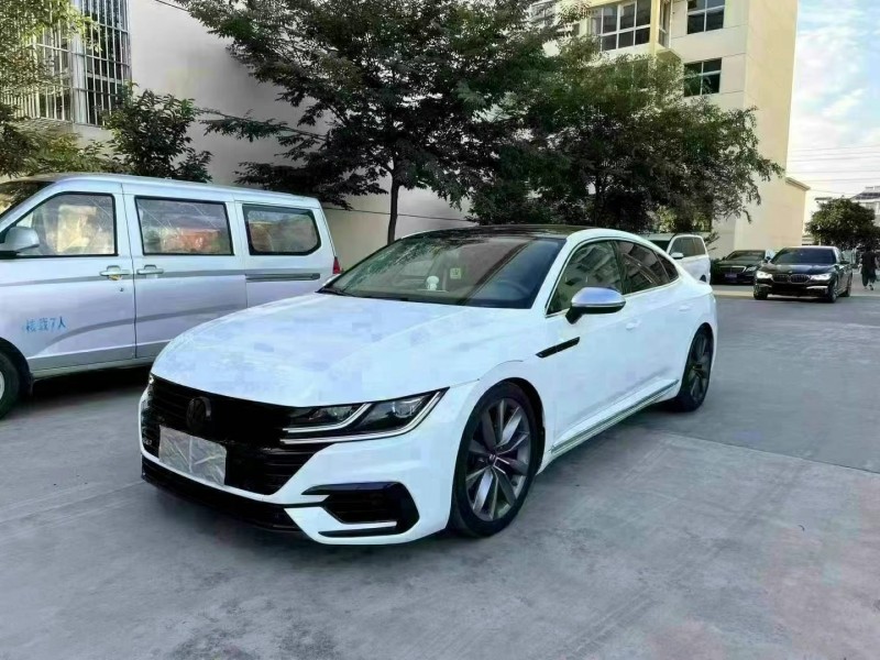 徐州19年大众CC2