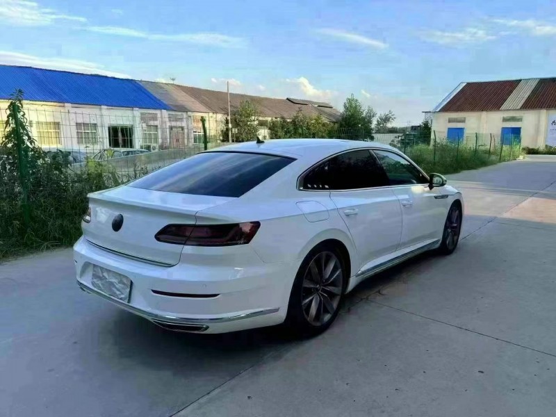 徐州19年大众CC3