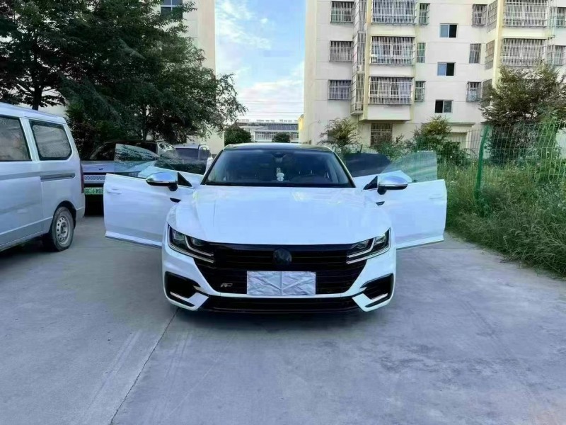 徐州19年大众CC6