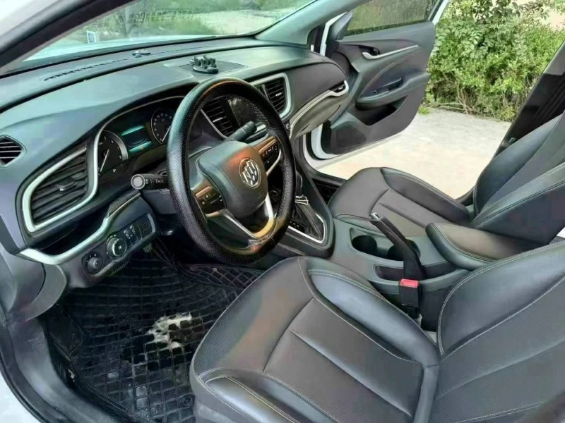 徐州21年别克英朗4