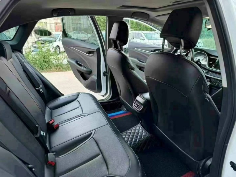 徐州21年别克英朗5