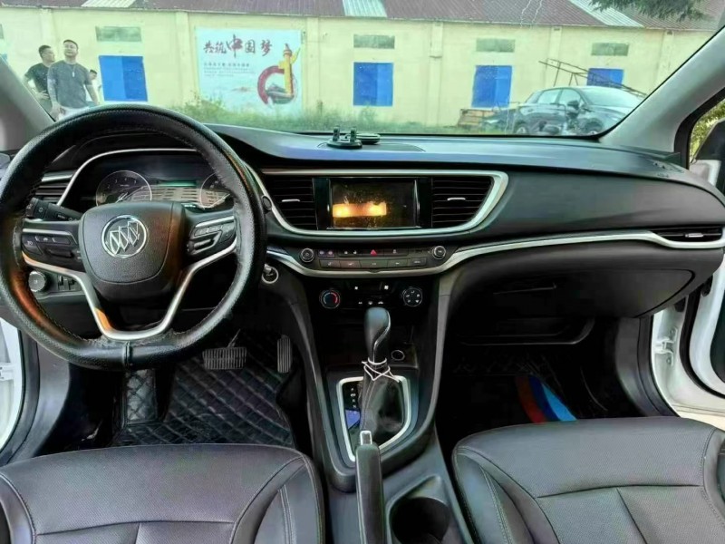 徐州21年别克英朗6