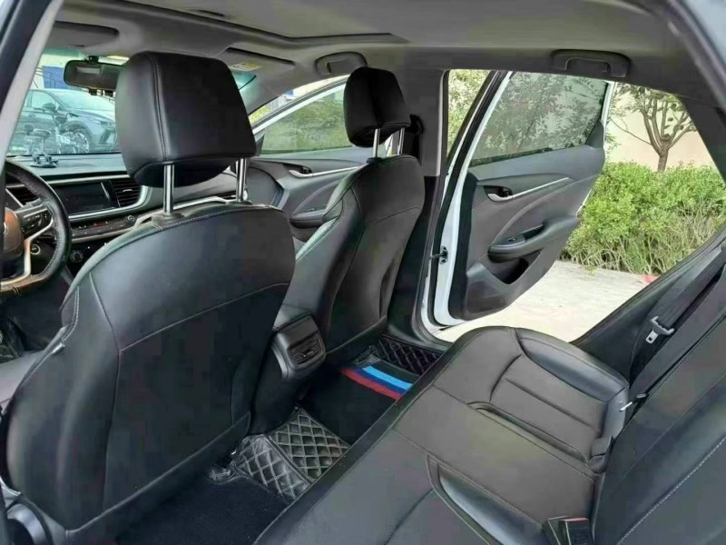 徐州21年别克英朗7