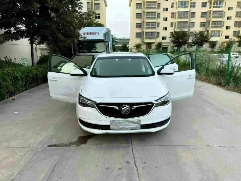 徐州21年别克英朗8