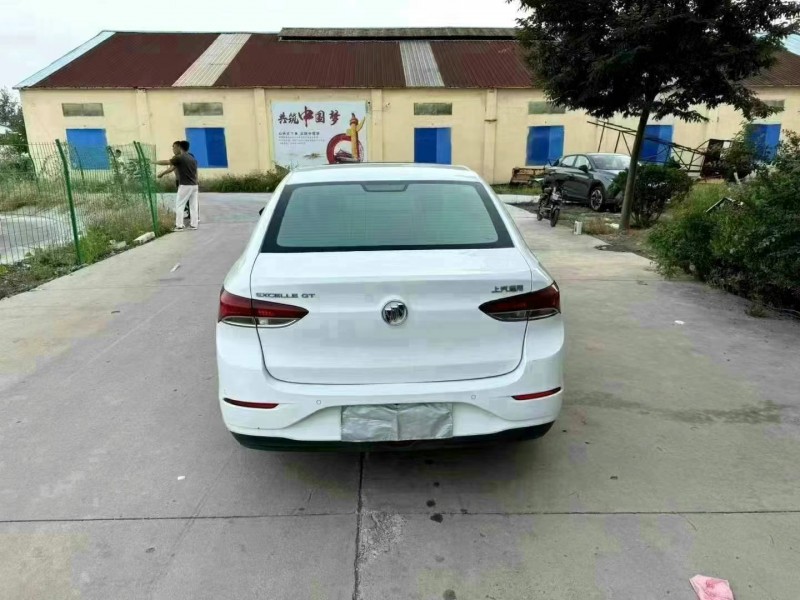 徐州21年别克英朗9