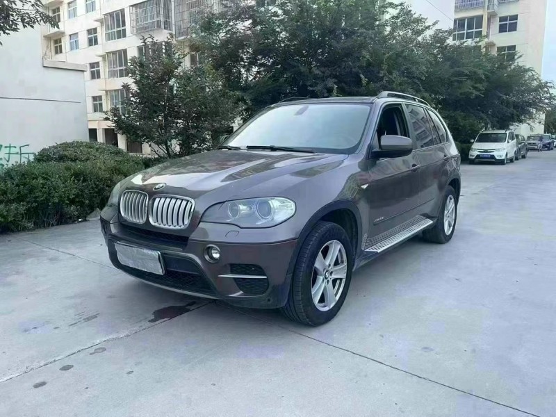徐州12年宝马X52