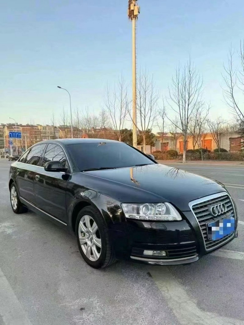 青岛09年奥迪A6L2