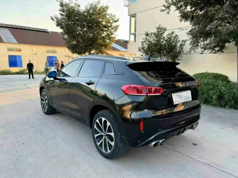 徐州19年長城汽車WEY VV73