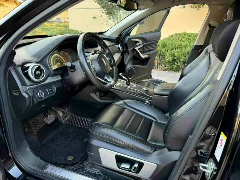 徐州19年長城汽車WEY VV75