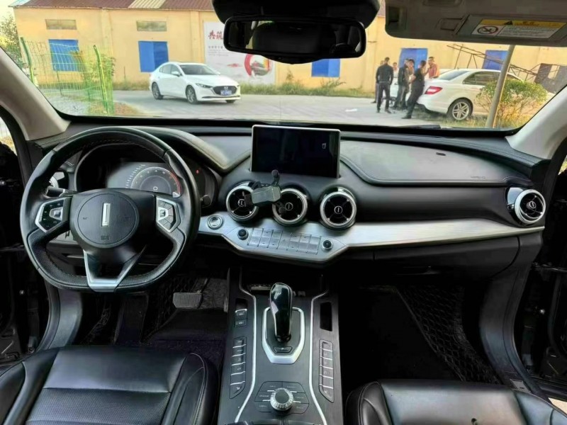 徐州19年長城汽車WEY VV77