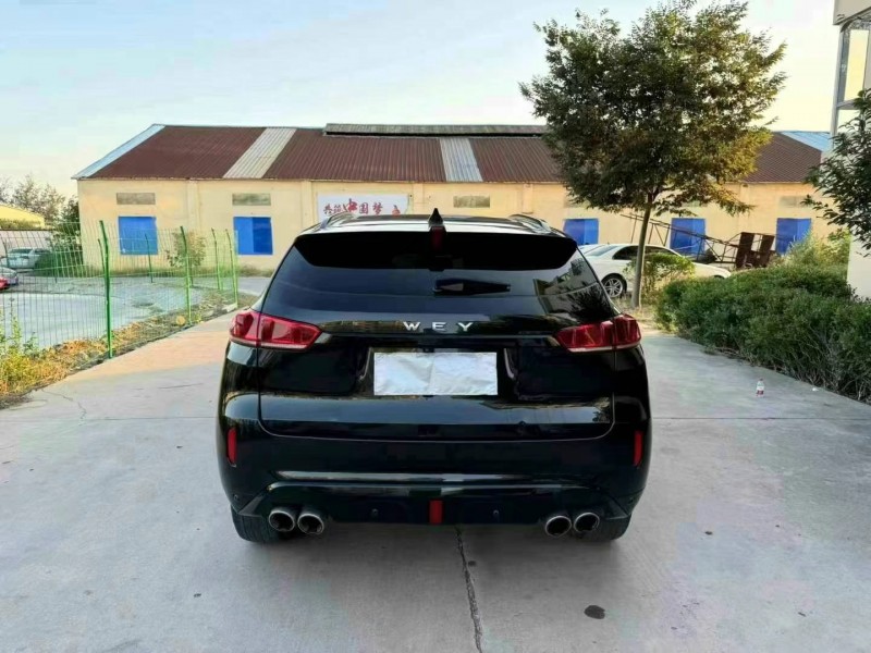 徐州19年長城汽車WEY VV79