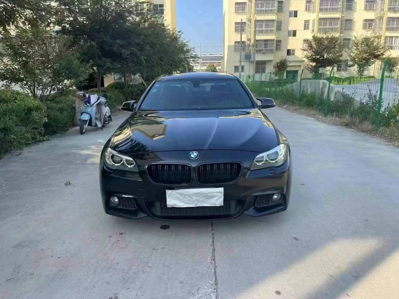 徐州16年宝马5系1