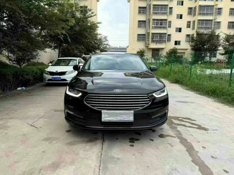 徐州21年福特蒙迪欧1