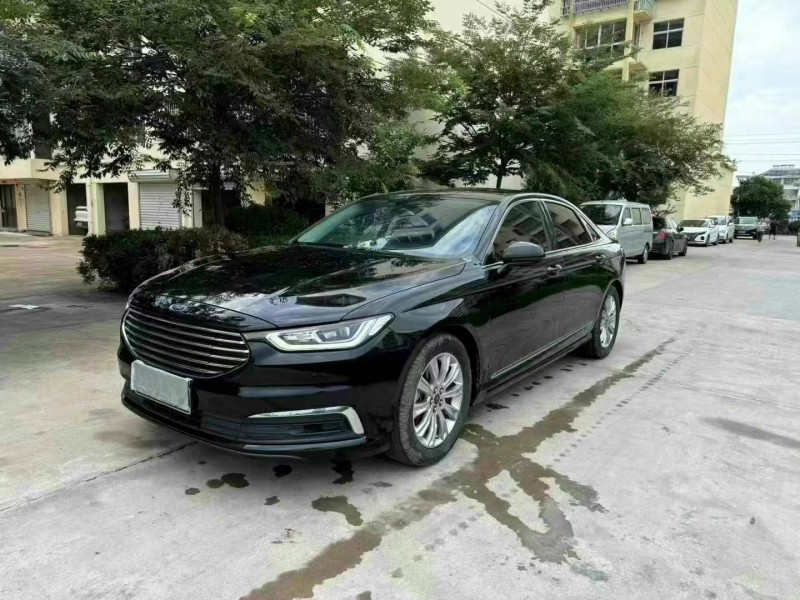 徐州21年福特蒙迪欧2