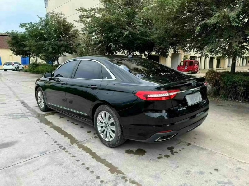 徐州21年福特蒙迪欧3