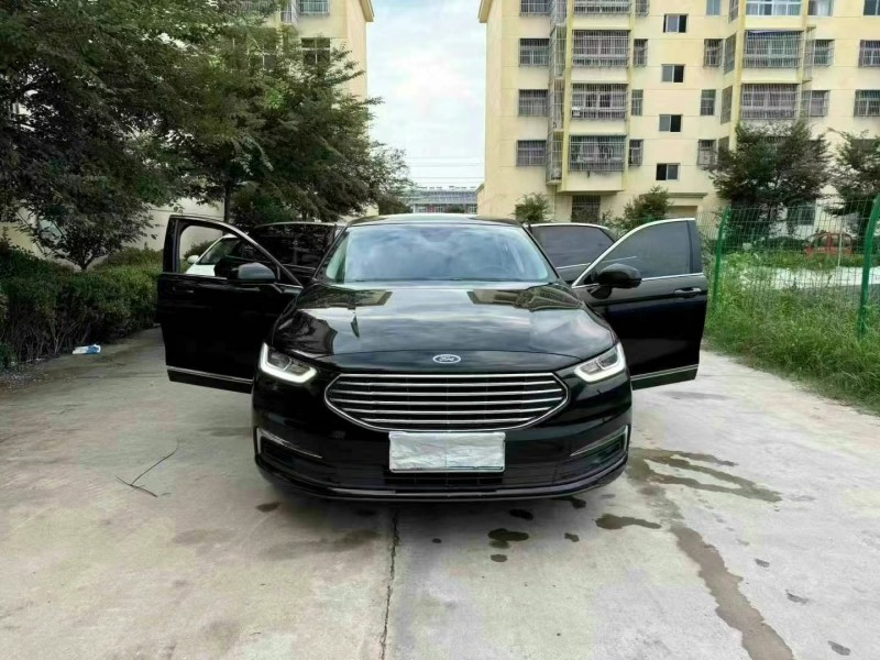 徐州21年福特蒙迪欧6