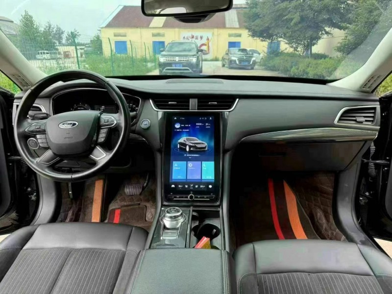 徐州21年福特蒙迪欧7