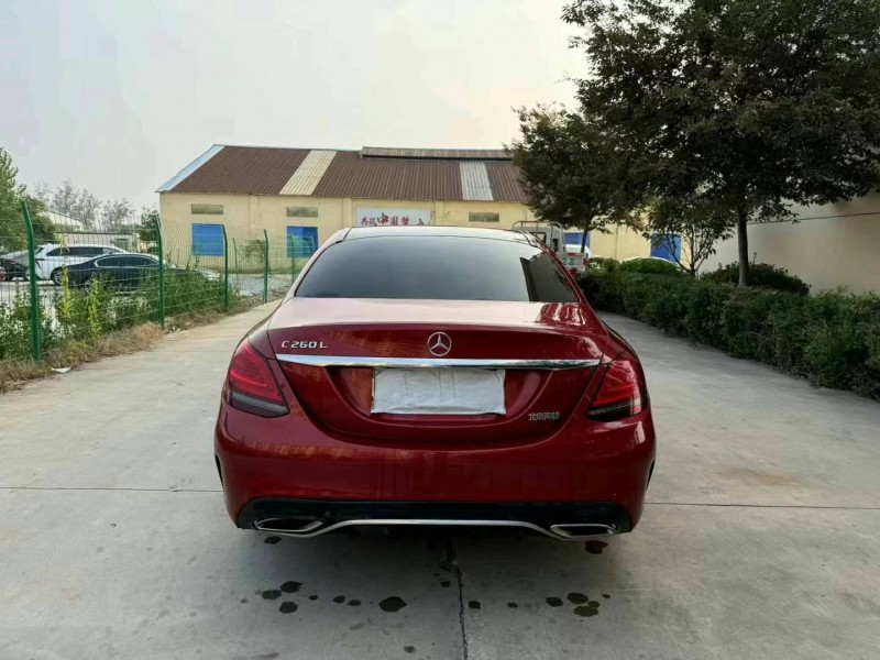 徐州19年奔驰C9