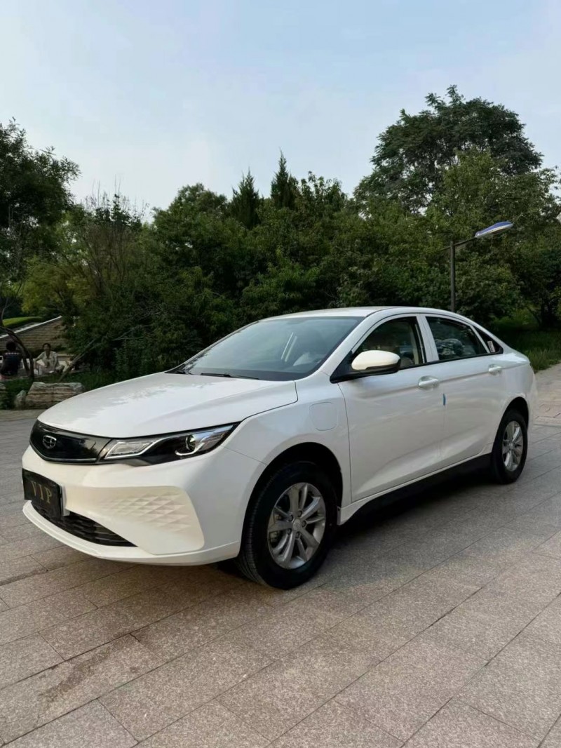 邢台23年吉利帝豪EV2