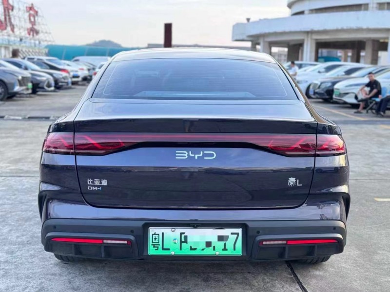 东莞24年比亚迪秦9