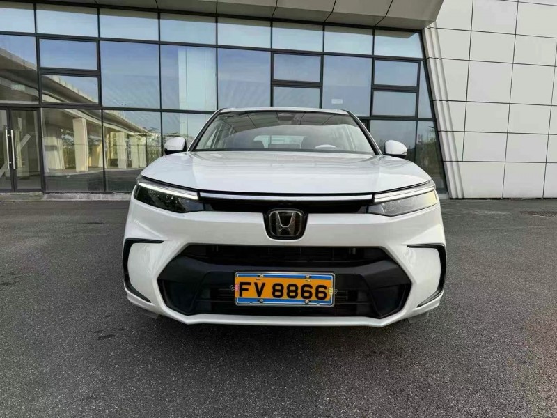 广州24年本田皓影1