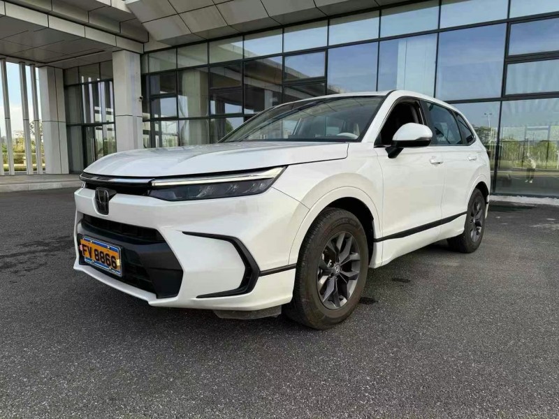 广州24年本田皓影3