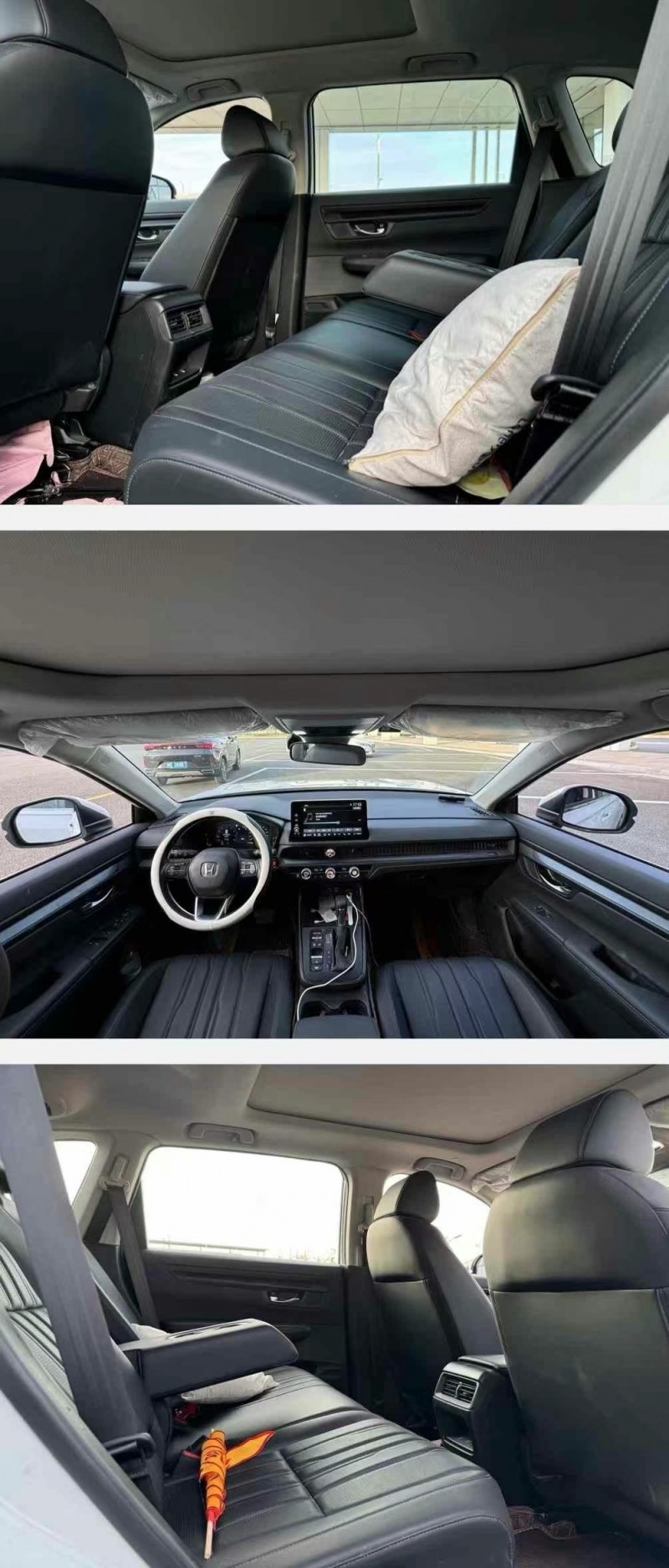 广州24年本田皓影4