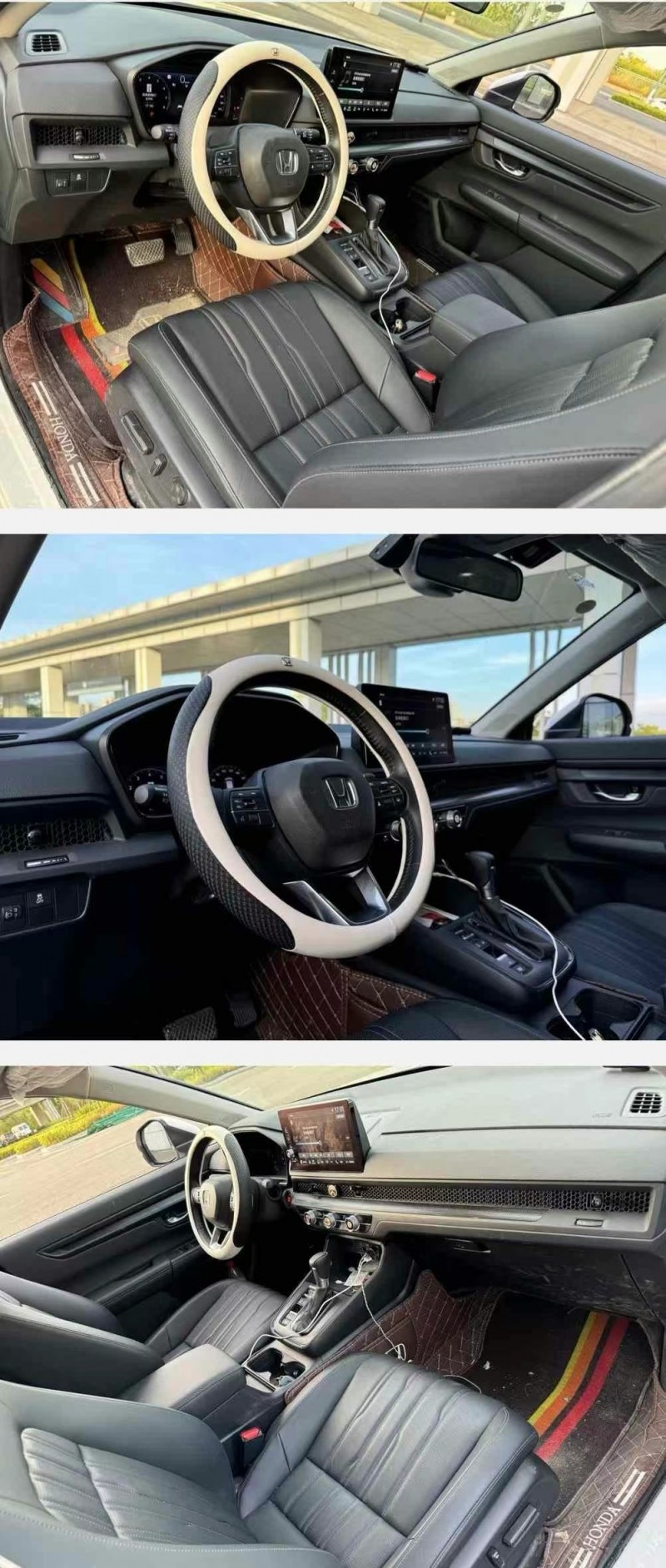 广州24年本田皓影6