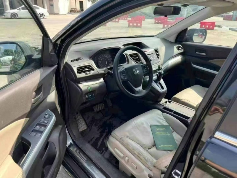 江門13年本田CRV8
