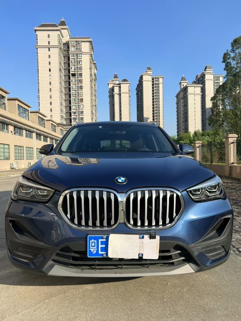 江門22年寶馬X11