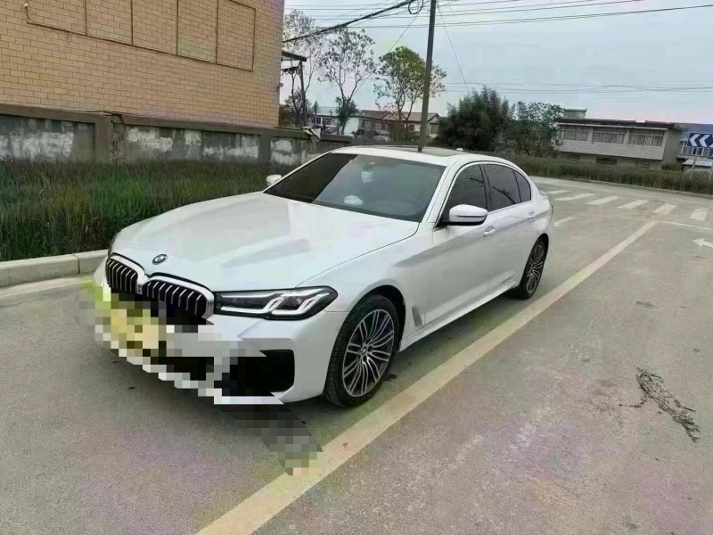 徐州21年宝马5系2