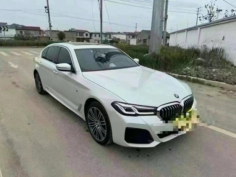 徐州21年宝马5系3
