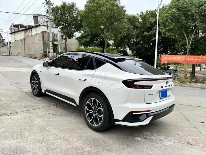 廈門23年福特EVOS3