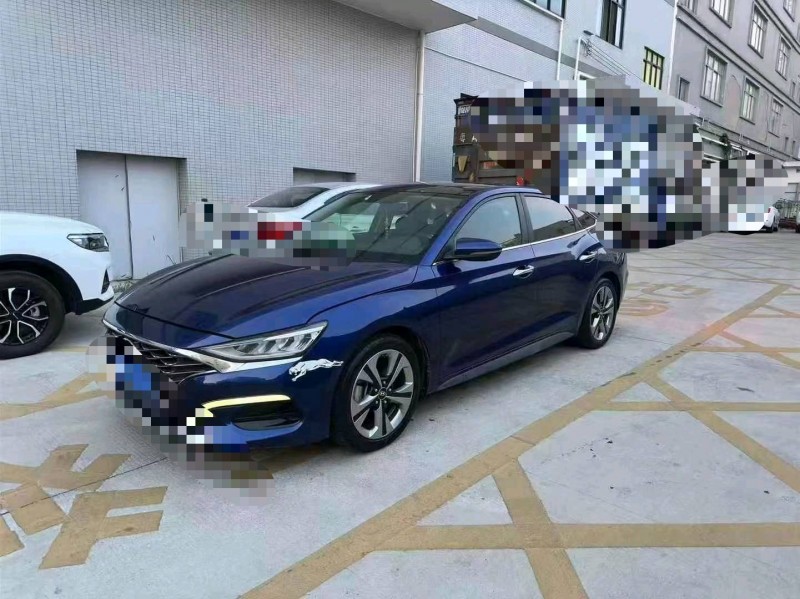 广州19年现代菲斯塔2