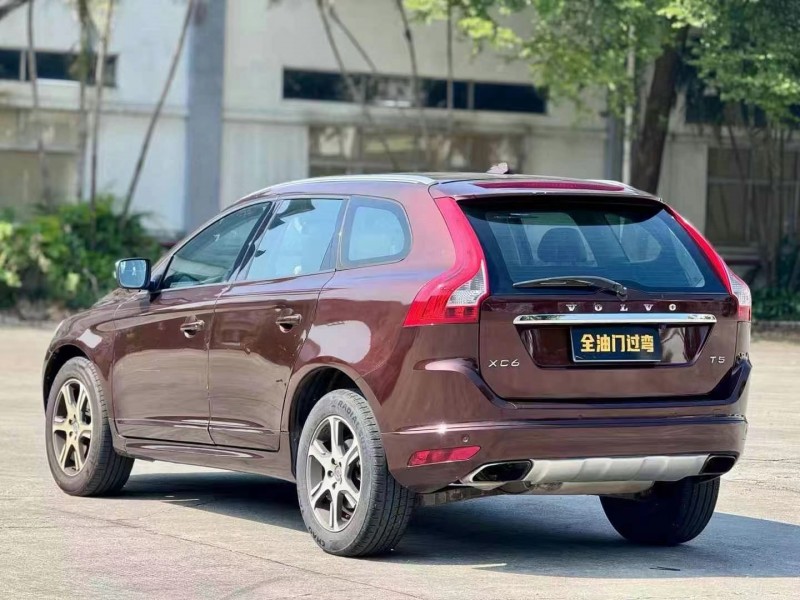 湛江14年沃爾沃XC604
