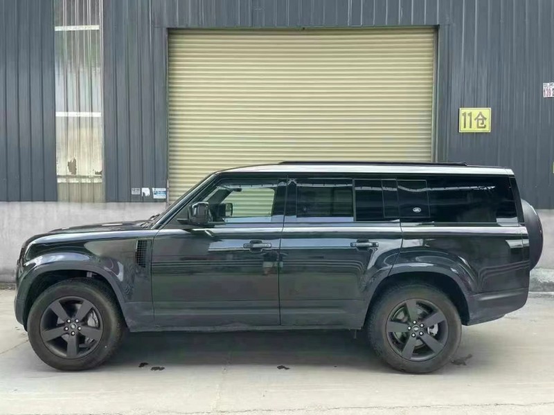 深圳24年路虎卫士5