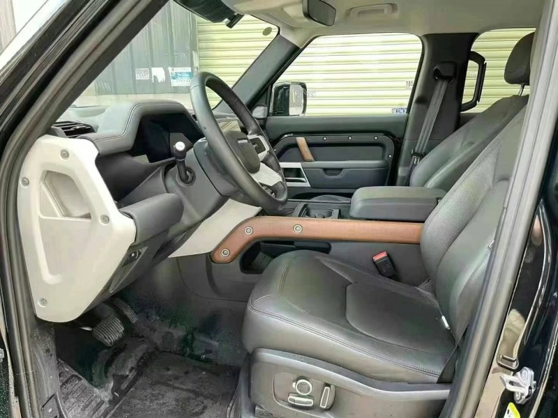 深圳24年路虎卫士6