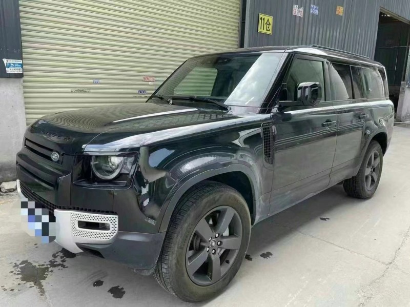 深圳24年路虎卫士7