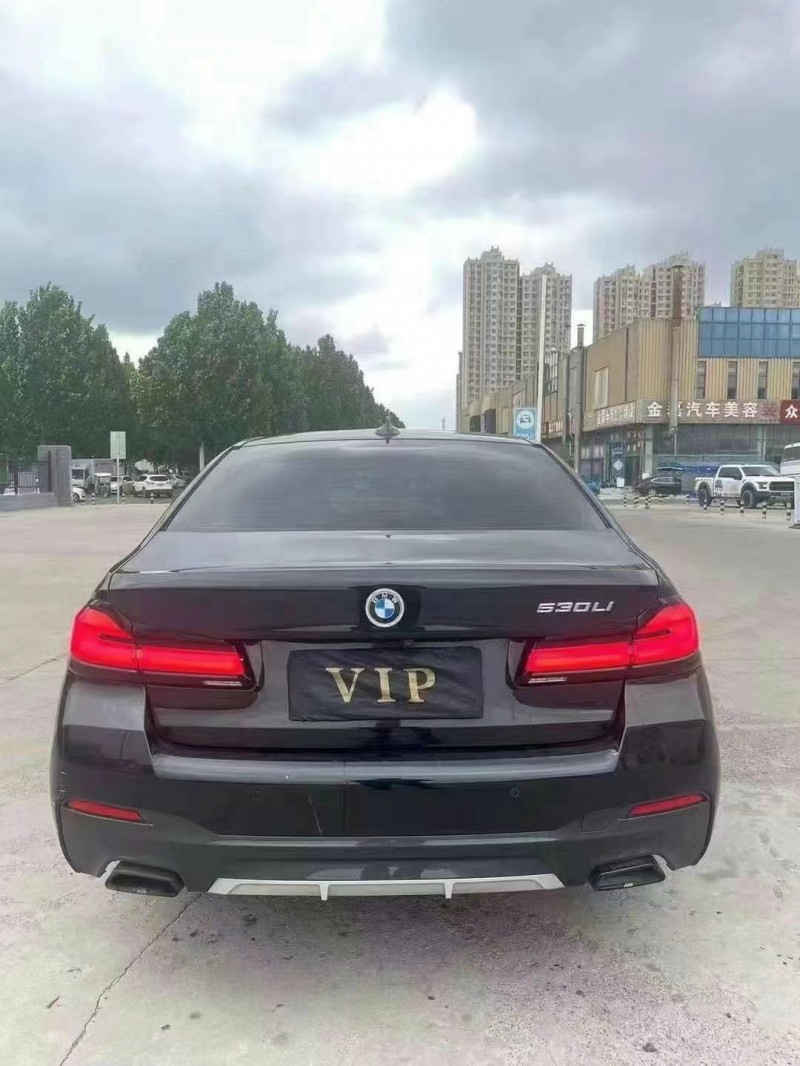 东营22年宝马5系2