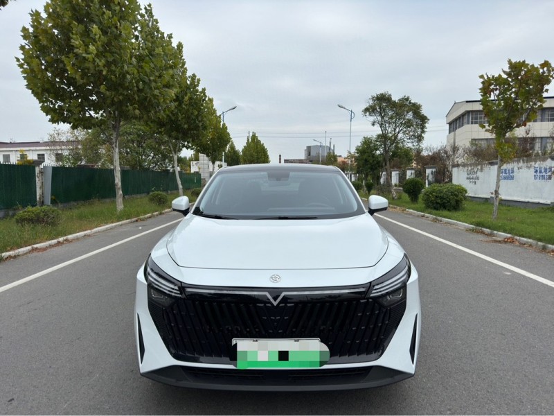 鹽城24年啟辰大V1