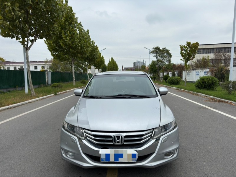 盐城14年本田奥德赛1