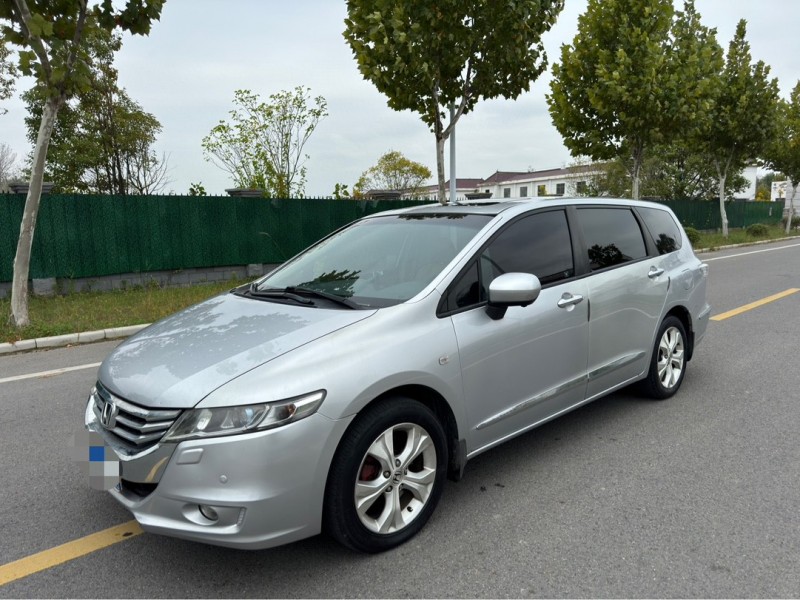 盐城14年本田奥德赛2